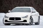 Maserati Ghibli S Q4 2014 года